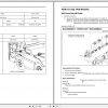 Toyota Tow Tractor 2TE15 18 Repair Manual 2