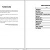 Toyota Tow Tractor CBT46 CBTY4 Repair Manual 2