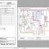 VOLVO Trucks Buses EWD Electronic Wiring Diagram PDF DVD 4