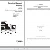 VOLVO Trucks Buses EWD Electronic Wiring Diagram PDF DVD 5