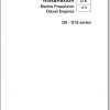 Volvo Penta Marine Engine D5 D16 Series Installation Manual 1