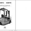 BYD Forklift 1.72GB PDF Service and Part Manual 6