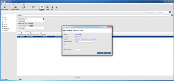 Claas Parts Doc 2.2 Agricultural Updated 667 02.2021 EPC Spare Parts Catalog 5