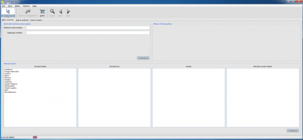 Claas Parts Doc 2.2 Agricultural Updated 667 02.2021 EPC Spare Parts Catalog 6
