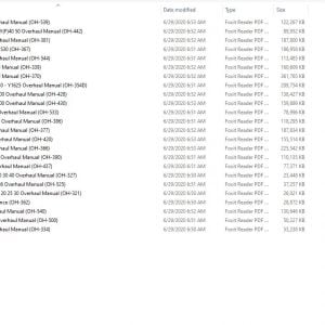 Clark Forklift 19Gb Pdf 2020 Service Manual Maintenance Schematic And Service Bulletins 4