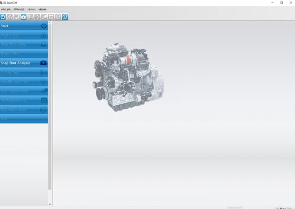 Doosan Diagnostic Tool DDT 03.2017 Diagnostic Software 2