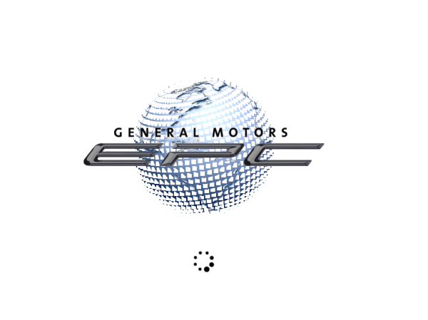 General GMIO Motors Asia Africa EPC 2021 12.2020 Spare Parts Catalog 1