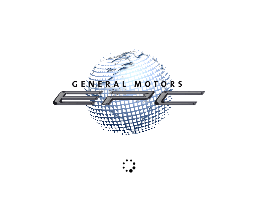 General GMIO Motors Asia Africa EPC 2021 12.2020 Spare Parts Catalog 1