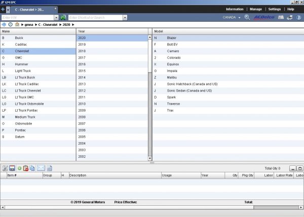 GeneralMotorsGMNAEPC2020SparePartsCatalogue3 1