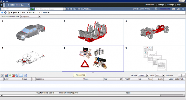 GeneralMotorsGMNAEPC2020SparePartsCatalogue9 1