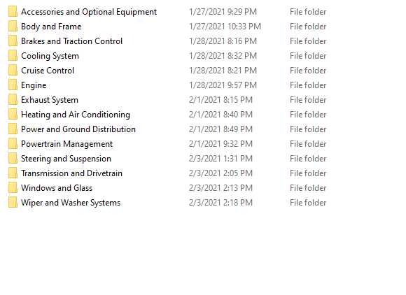 HOT 2021 Mazda 3 AWD L4 2.5L SKYACTIV G 2020 Diagram Maintenance Repair Manual 4