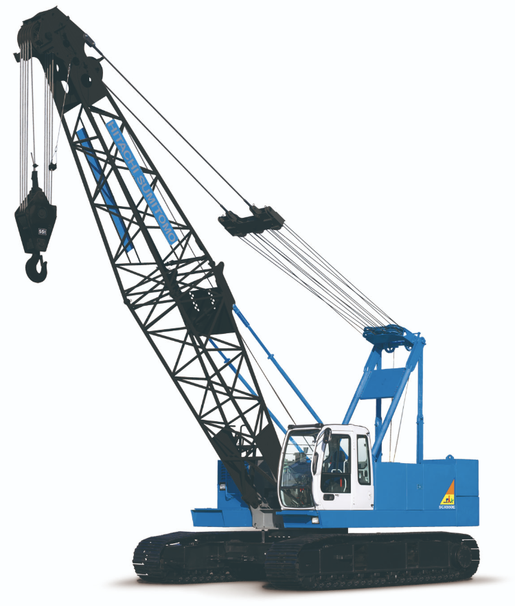 Hitachi Sumitomo Crawler Crane