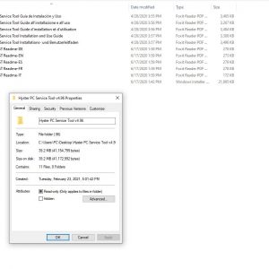 Hyster PC Service Tool v4.96 02.2021 Unlocked 1