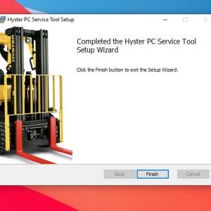 Hyster PC Service Tool v4.96 02.2021 Unlocked 4
