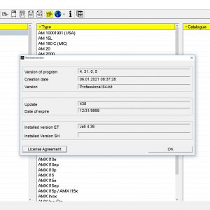 JUNGHEINRICH JETI ForkLift ET v4.36 Updated 438 02.2021 Spare Parts Catalog Full Instruction 1