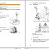 Jungheinrich Forklift AMX I10 I15 Operating Instructions 2