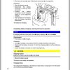 Jungheinrich Forklift CBD20 150GJH Operating Instructions 2
