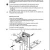 Jungheinrich Forklift ECC 20SH Operating Instructions 2