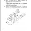 Jungheinrich Forklift ECD 320 Operating Instructions 3