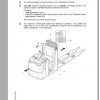 Jungheinrich Forklift ECE 220 225 XL Operating Instructions 3