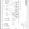 Jungheinrich Forklift EFG D30 Electric Hydraulic Schematic 1
