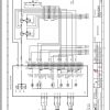 Jungheinrich Forklift EFX 410 0313 Electric Hydraulic Schematic 1
