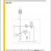 Jungheinrich Forklift EJE 112i 0814 Electric Hydraulic Schematic 2