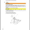Jungheinrich Forklift EJE 220 235 Operating Instructions 3