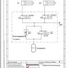 Jungheinrich Forklift EJE 222 225 Electric Hydraulic Schematic 2