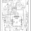 Jungheinrich Forklift EMC 110 1114 Electric Hydraulic Schematic 1