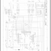 Jungheinrich Forklift ERE 120 0408 Electric Hydraulic Schematic 1