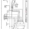 Jungheinrich Forklift ERE 225a Electric Hydraulic Schematic 1