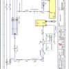 Jungheinrich Forklift ETR 335D 345 Electric Hydraulic Schematic 1