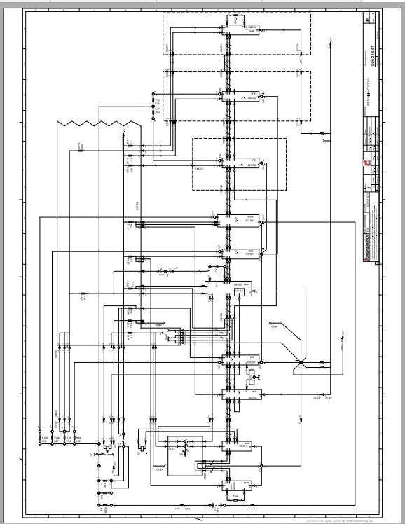 Jungheinrich Forklift ETV Q20 Q25 Electric Hydraulic Schematic 1
