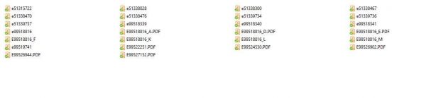 Jungheinrich Forklift ExSchutz EJC 2xx Electric Schematic 2