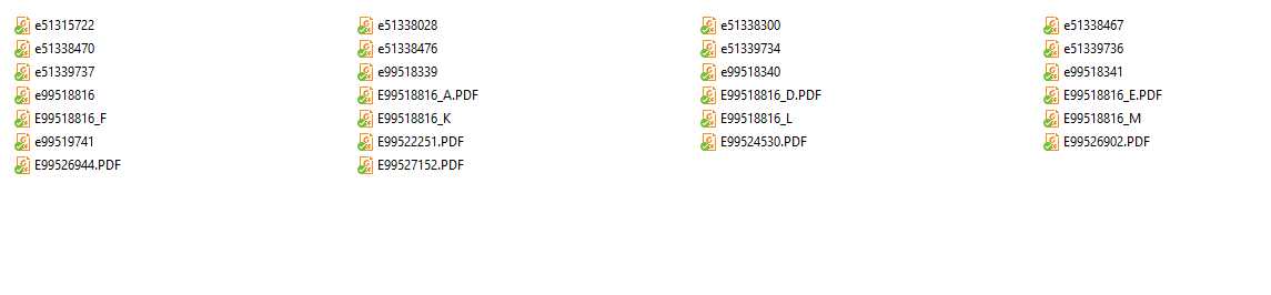 Jungheinrich Forklift ExSchutz EJC 2xx Electric Schematic 2