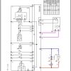 Jungheinrich Forklift PTE 11 Li Ion Electric Hydraulic Schematic 1