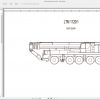 Liebherr Mobile Crane LTM1120 1 Wiring Diagram 4