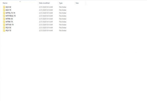 Nichiyu Forklift 1.99GB PDF FBFBRHTPLDRBRFTSBW Spare Part Catalogue Service Manual 4
