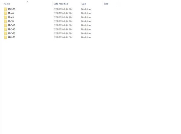 Nichiyu Forklift 1.99GB PDF FBFBRHTPLDRBRFTSBW Spare Part Catalogue Service Manual 5