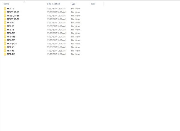 Nichiyu Forklift 1.99GB PDF FBFBRHTPLDRBRFTSBW Spare Part Catalogue Service Manual 6