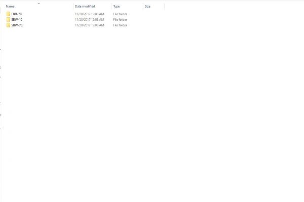 Nichiyu Forklift 1.99GB PDF FBFBRHTPLDRBRFTSBW Spare Part Catalogue Service Manual 7