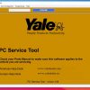 Yale PC Service Tool v4.96 02.2021 Unlocked 0