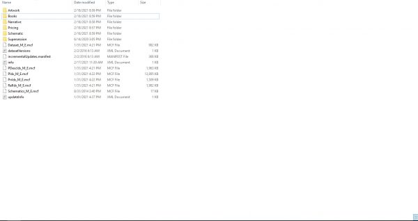 itsubishi Forklift Trucks MCFE 02.2021 Spare Parts Catalogue 8