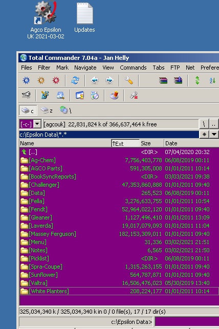 AGCO AG Agricultural EU UK Updated 03.2021 Part and Workshop Repair Manual 1