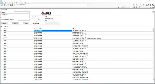 AGCO AG Agricultural EU UK Updated 03.2021 Part and Workshop Repair Manual 10 1