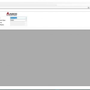 AGCO Parts Catalog Workshop EU 03.2021 2