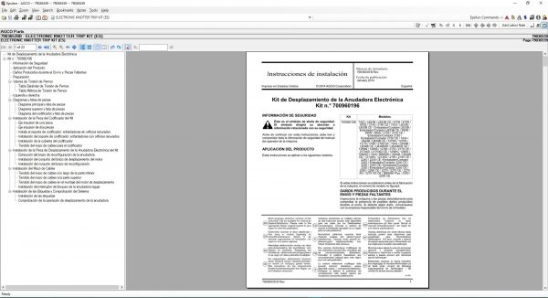 AGCO Parts Catalog Workshop EU 03.2021 5