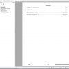 Bobcat Three Point Rotary Cutter Service Manual 6989549 2