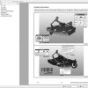 Bobcat Three Point Rotary Cutter Service Manual 6989549 3
